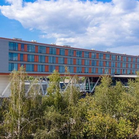 Van Der Valk Hotel Veenendaal Eksteriør bilde