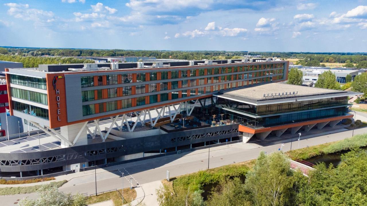 Van Der Valk Hotel Veenendaal Eksteriør bilde