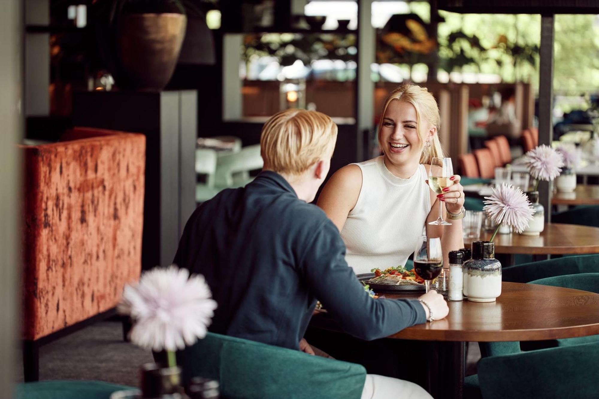 Van Der Valk Hotel Veenendaal Eksteriør bilde