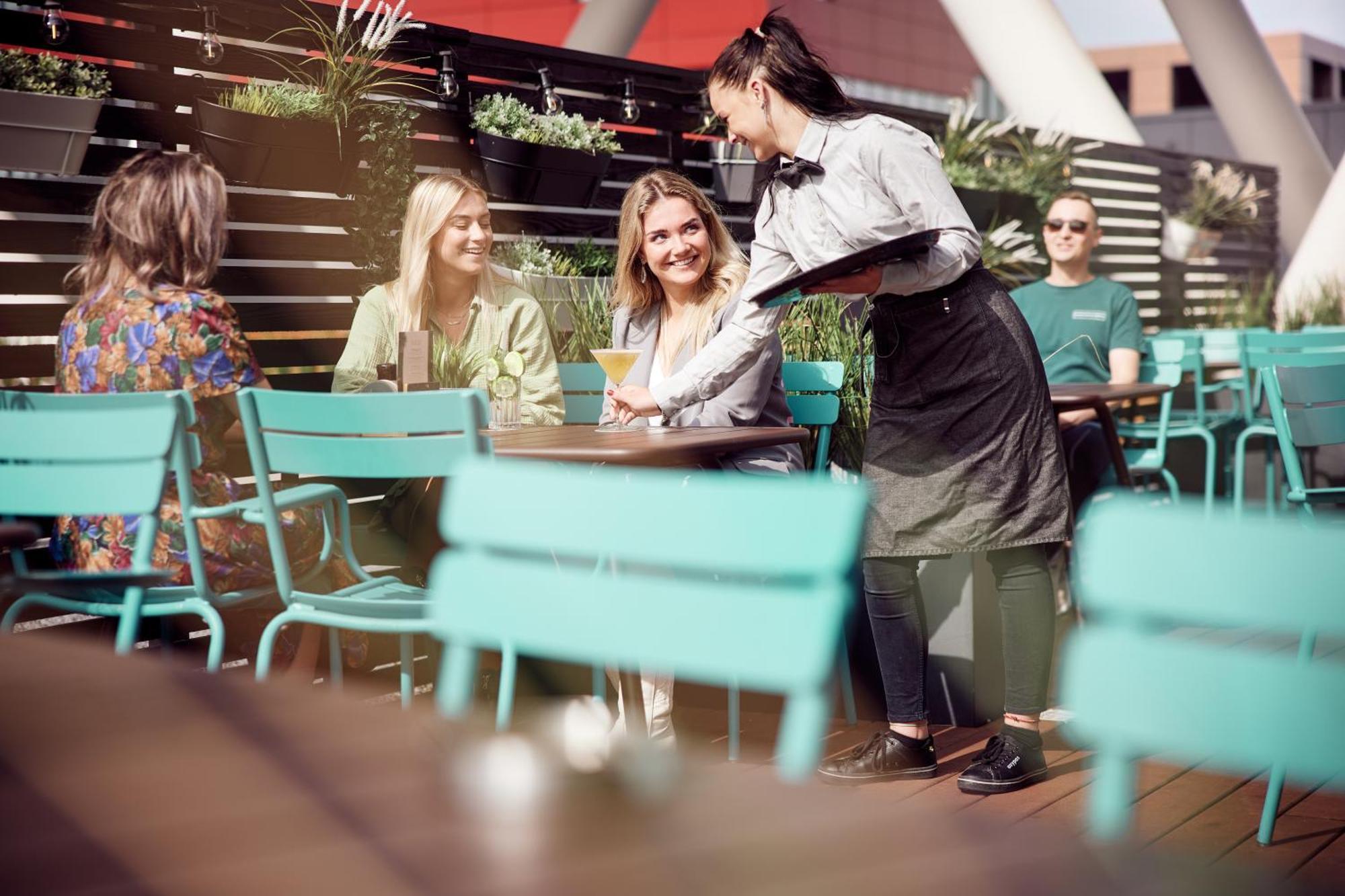 Van Der Valk Hotel Veenendaal Eksteriør bilde